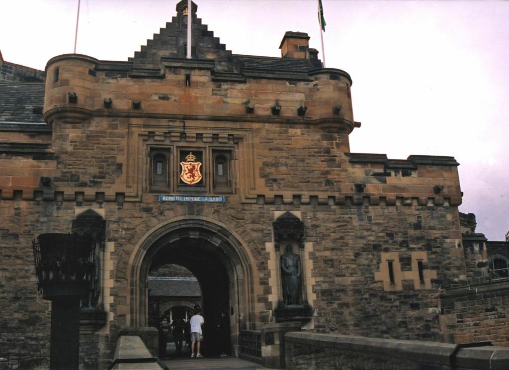 The Castle Gate