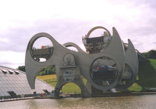 Falkirk Wheel