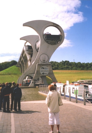 Falkirk Wheel