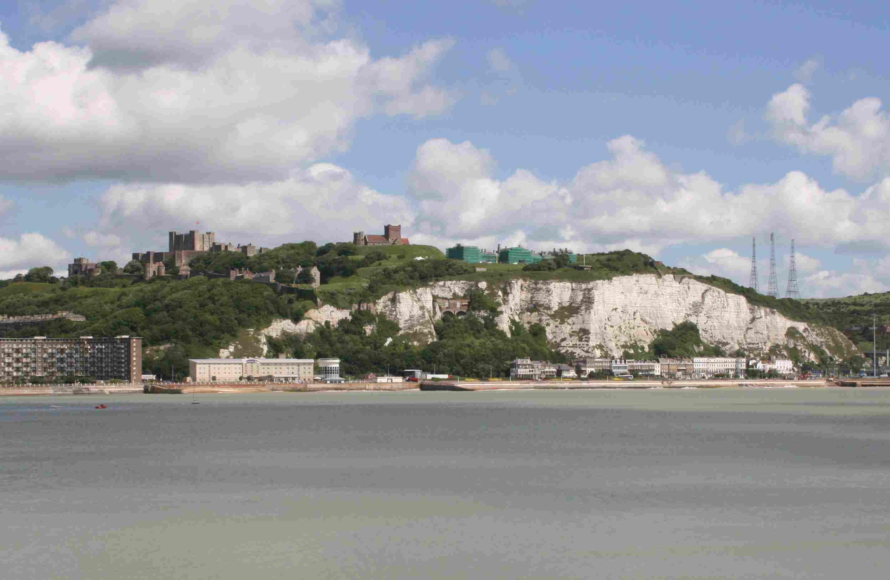 The White Cliffs of Dover