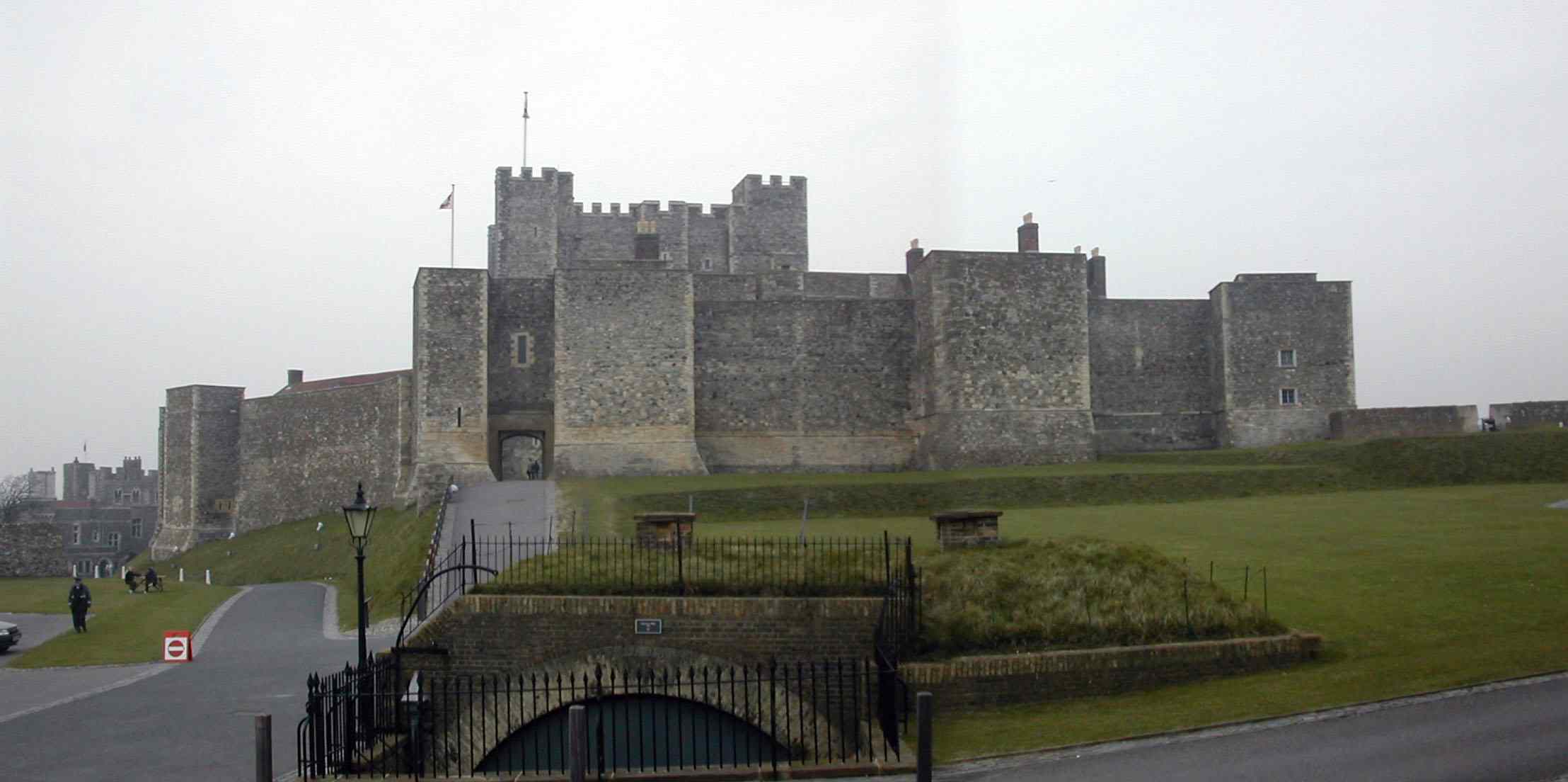 Dover Castle