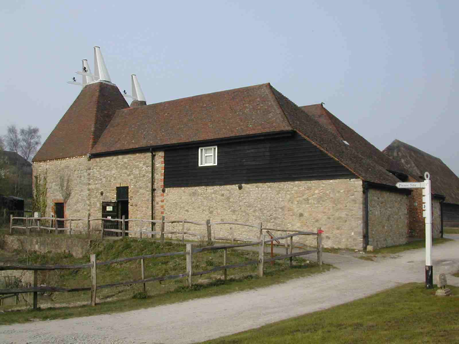 The Oast House
