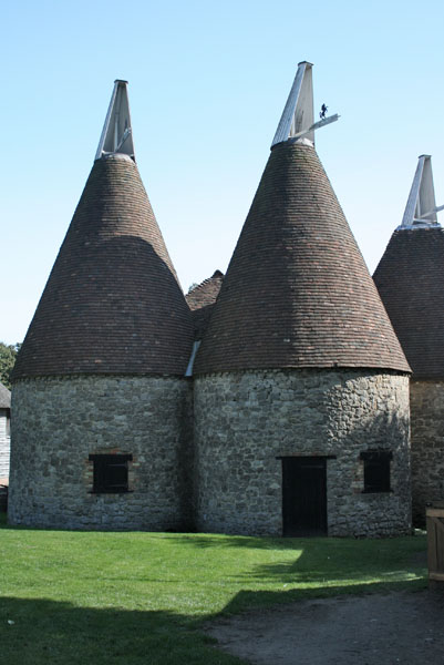 Oast Houses, the Museum of Kent Life