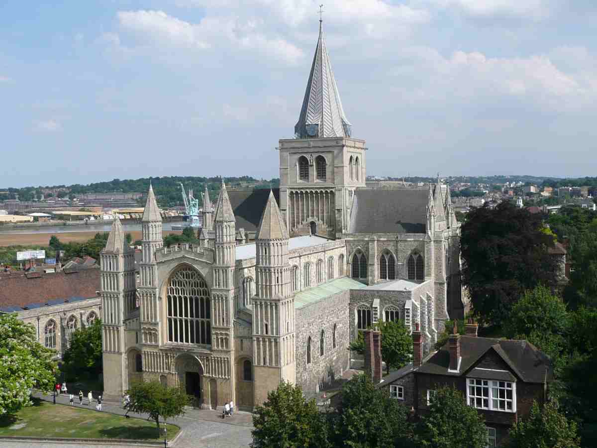 Rochester Cathedral