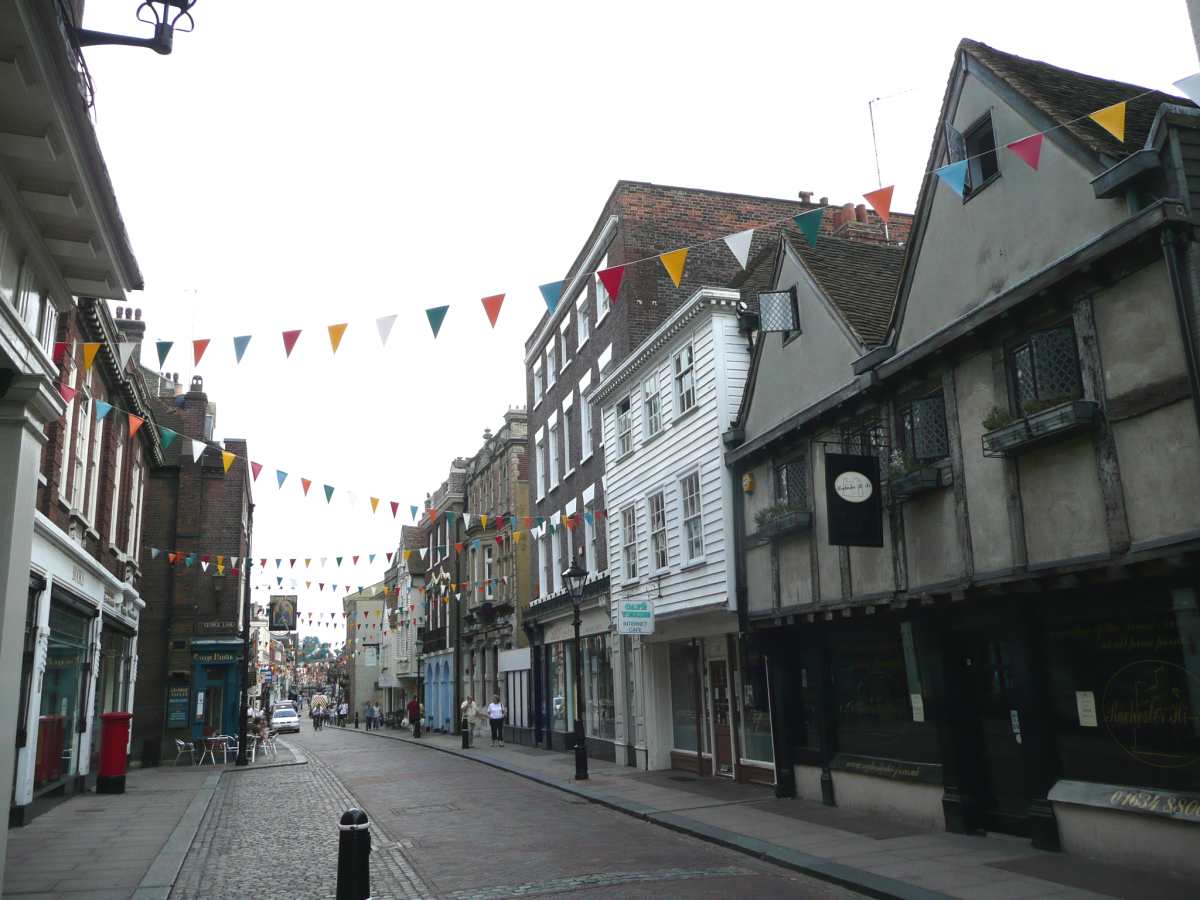 Rochester High Street