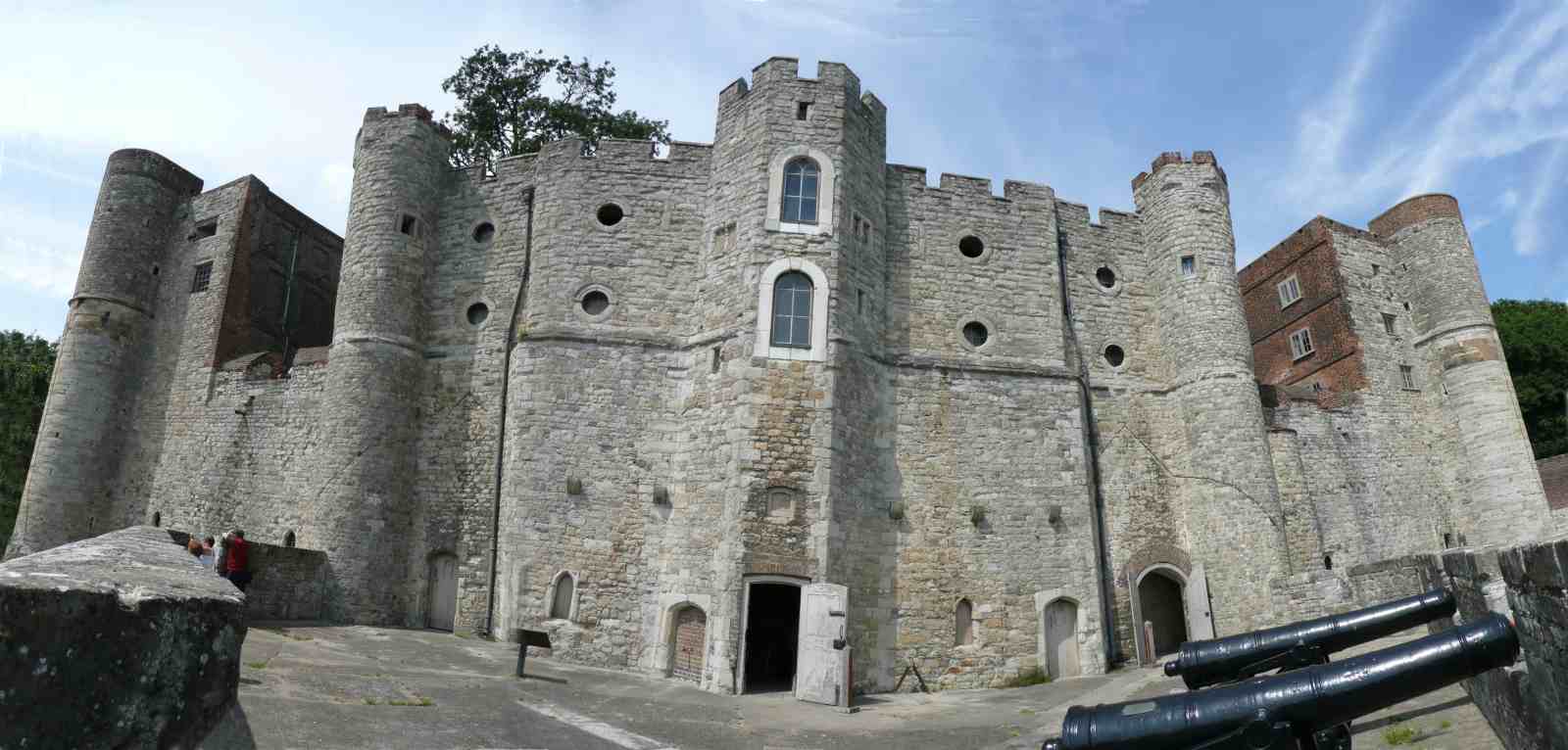 Upnor Castle