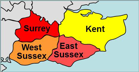 South East England