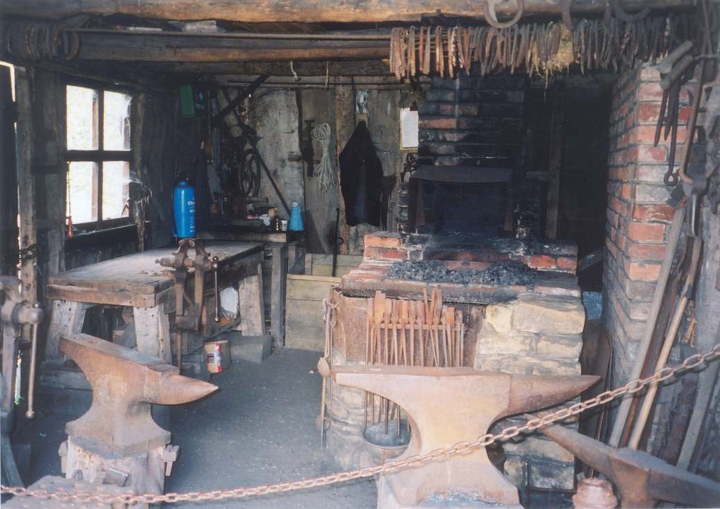 The Smithy