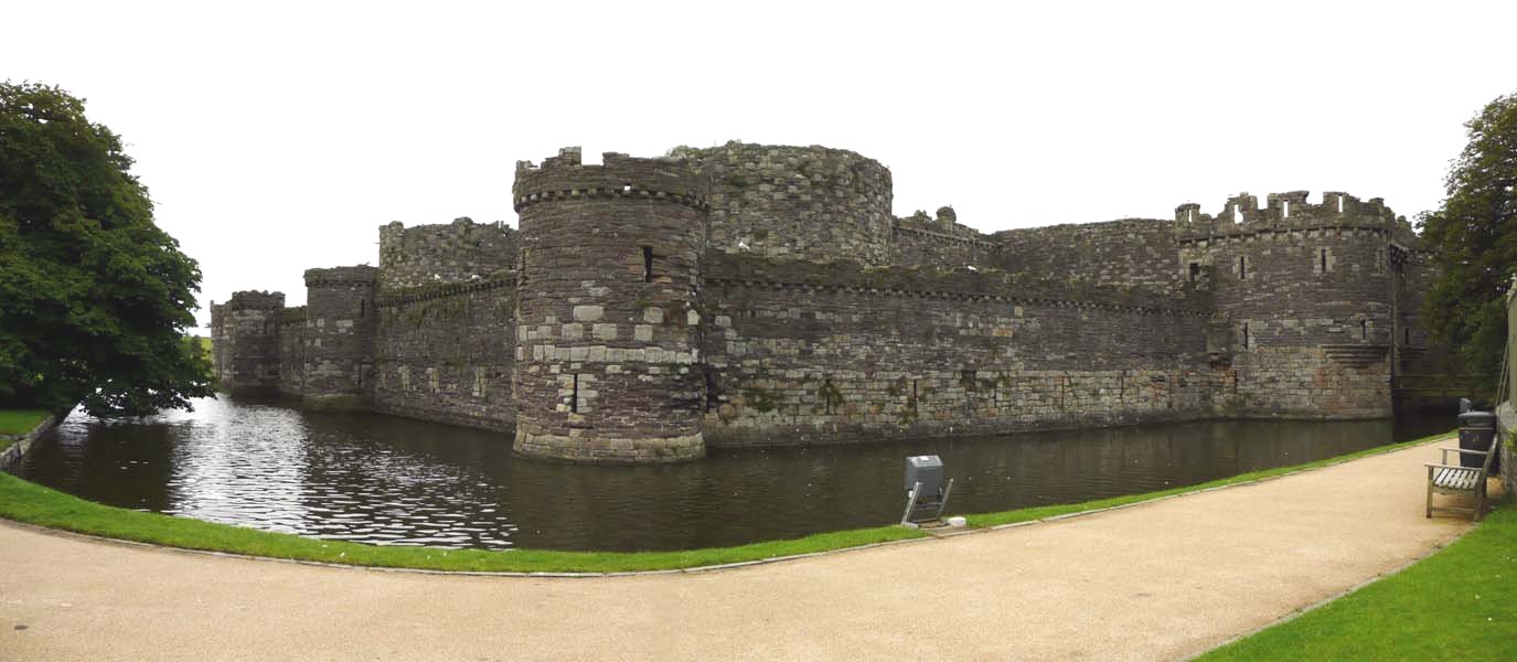 Beaumaris Castle