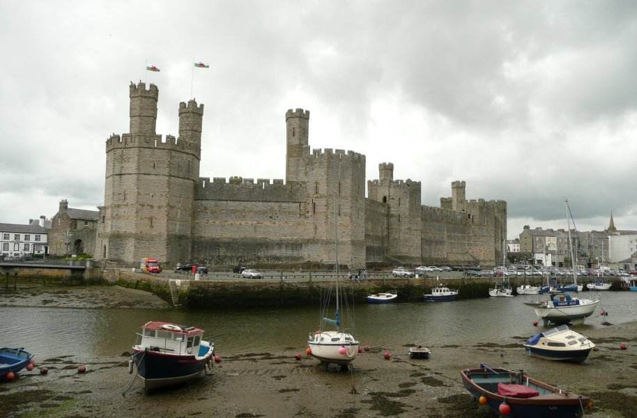 Caernarfon Castle