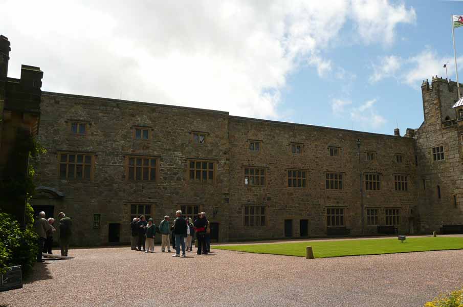 Chirk Castle