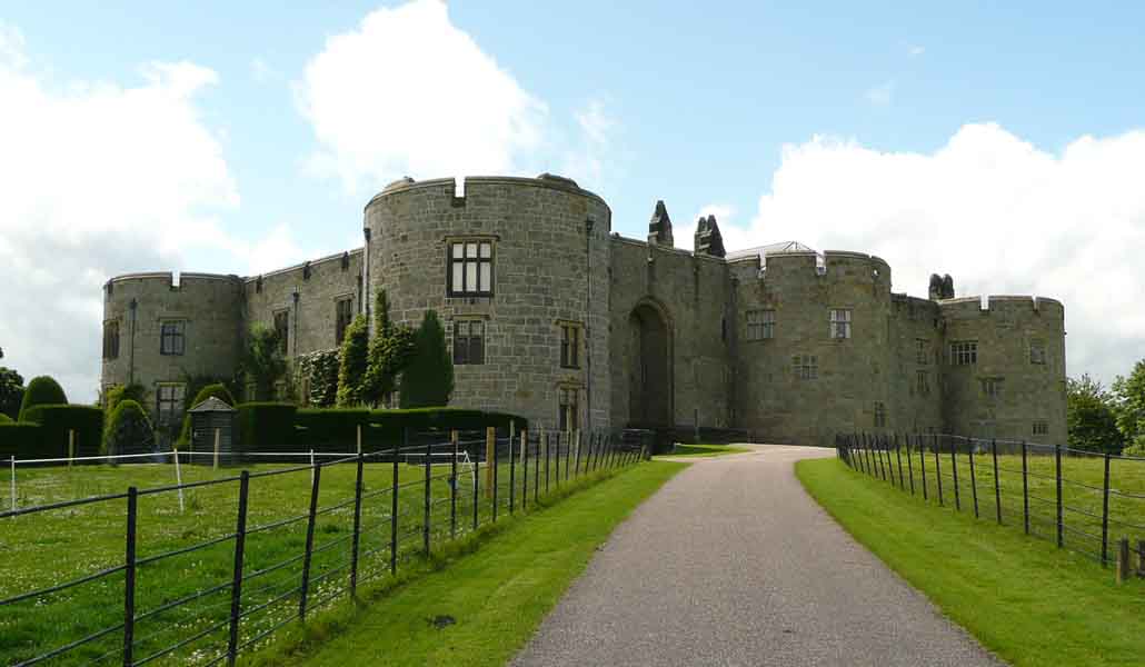Chirk Castle
