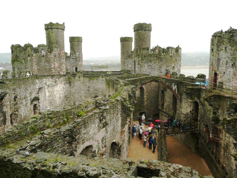 Conwy Castle