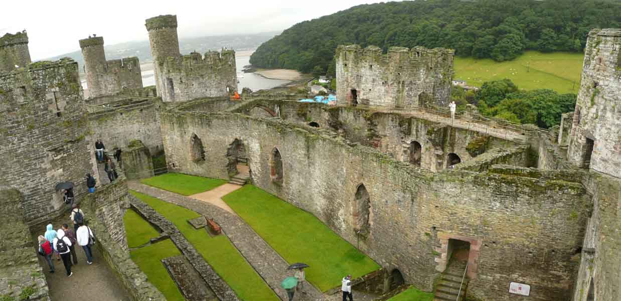 Conwy Castle