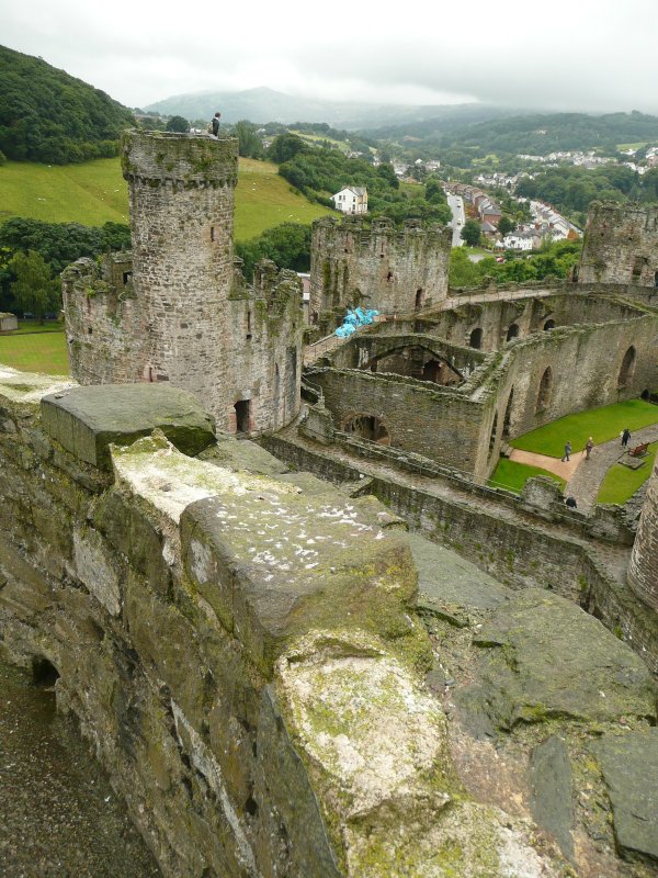 Conwy Castle