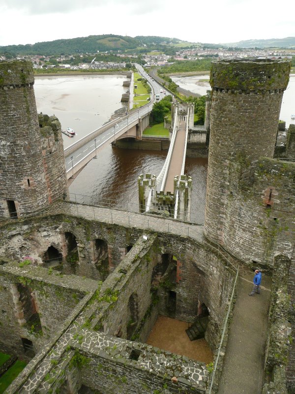 Conwy Castle
