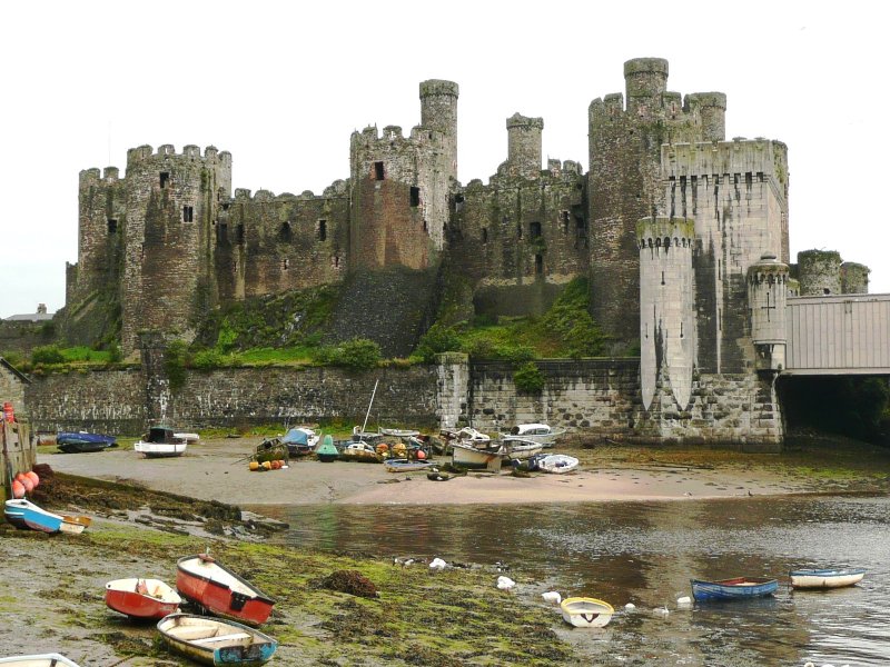 Conwy Castle