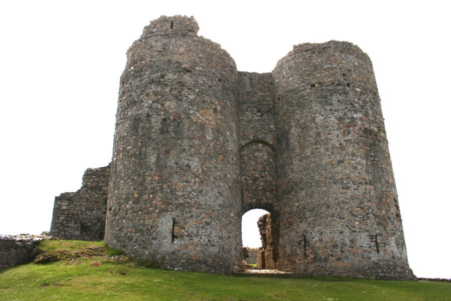 The Gatehouse Criccieth Castle