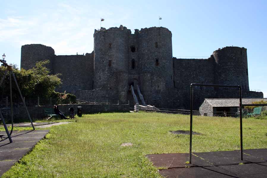 Harlech Castle