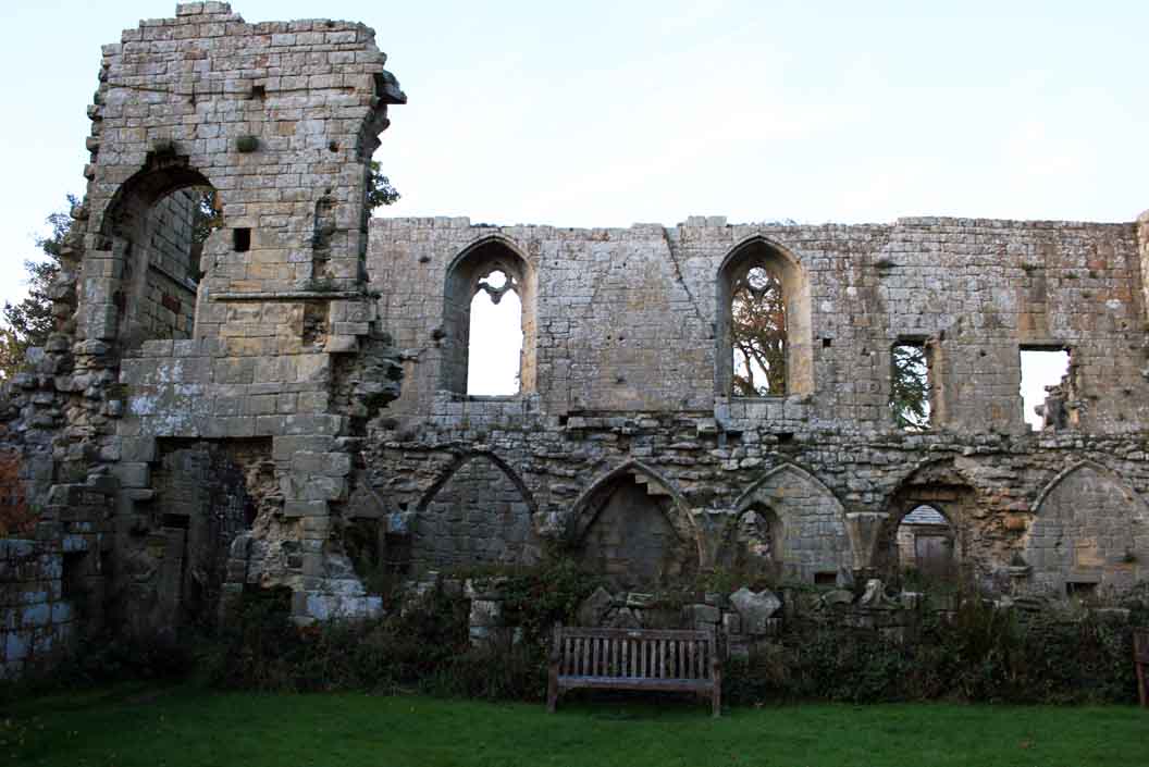 Jervaulx Abbey