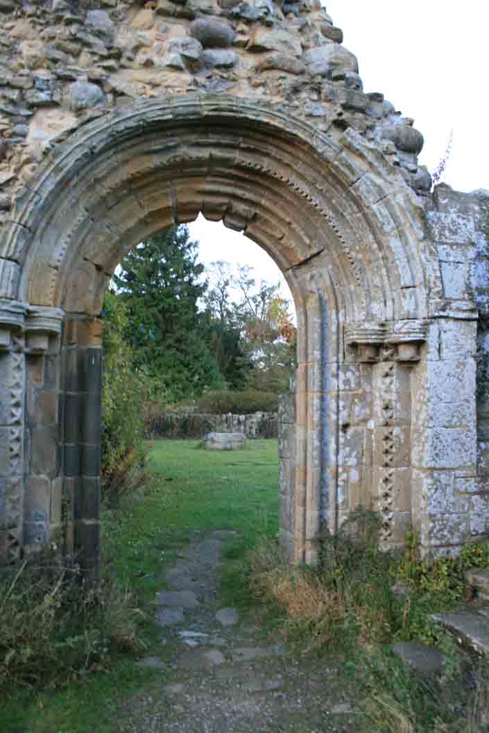 Jervaulx Abbey