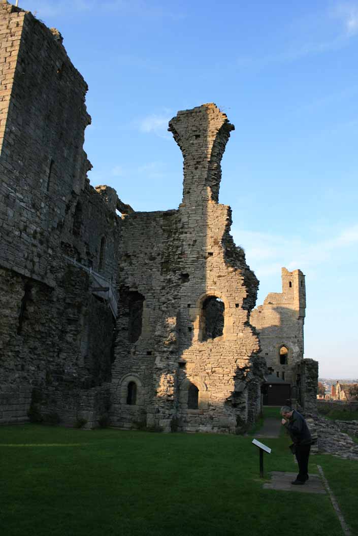 Middleham Castle