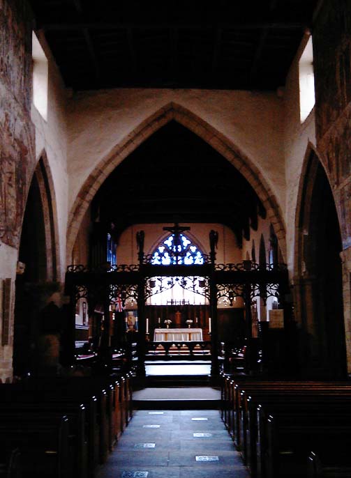 Pickering Parish Church