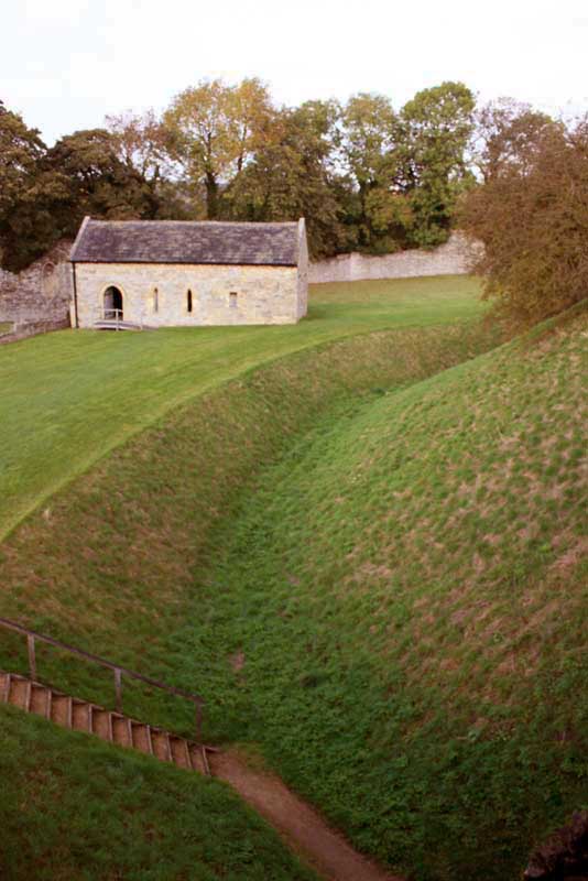 Chapel of St Nicholas