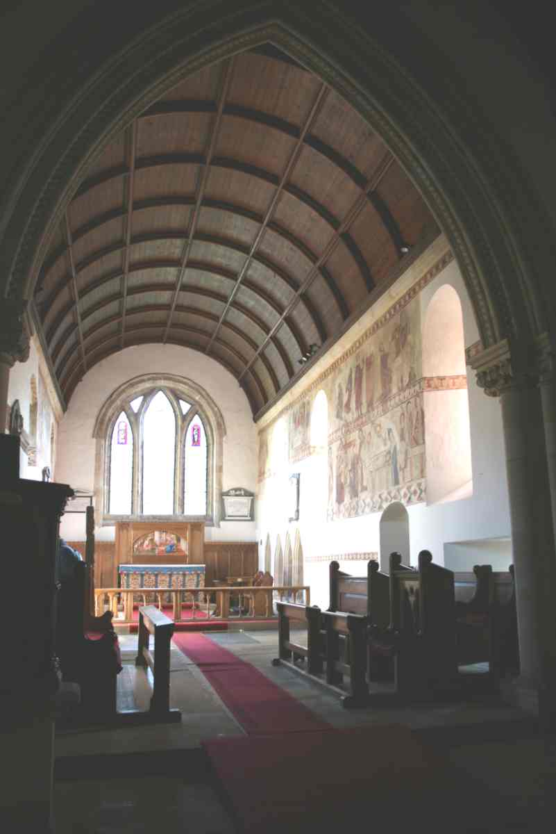 The Chancel