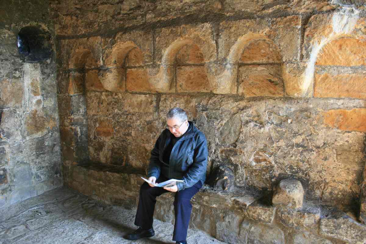 the Chapel of St. Nicholas