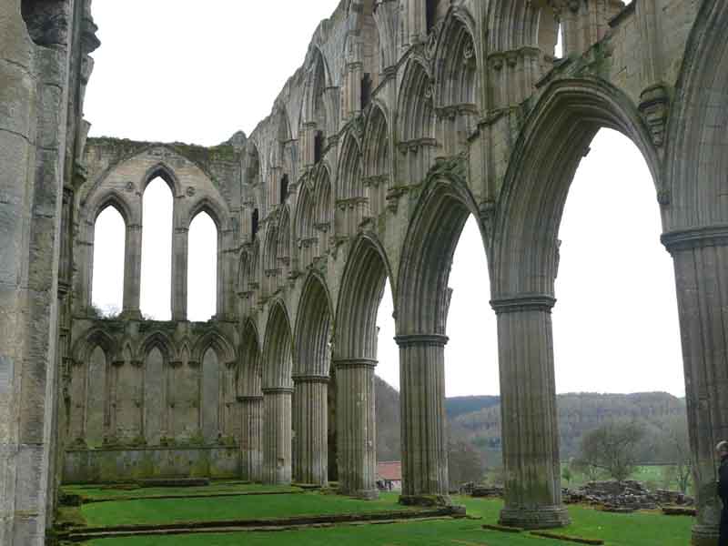 Rievaulx Abbey