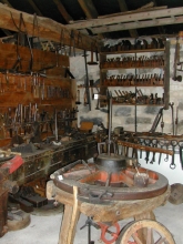 Village wheel wright