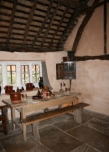 16th Century Cottage
