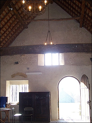 Inside the Manor, Ryedale Folk Museum, 
Hutton-le-Hole, Ryedale, Yorkshire