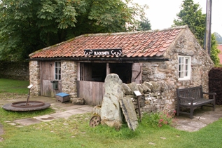 Village Blacksmith, Ryedale Folk Museum, 
Hutton-le-Hole, Ryedale, Yorkshire