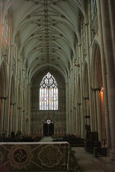 The Nave
