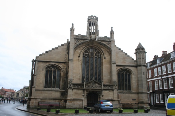 St Michael le Belfrey