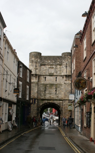 Bootham Bar