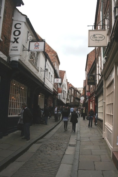 The Shambles