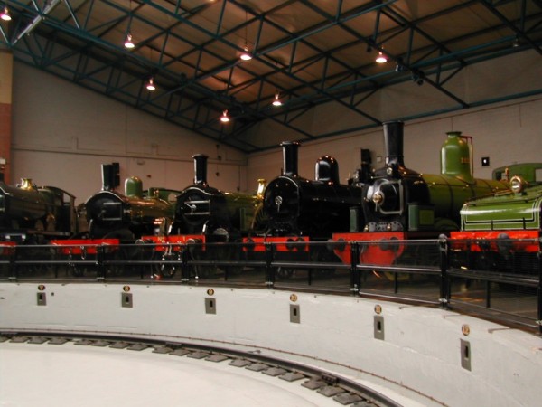 Railway Engines