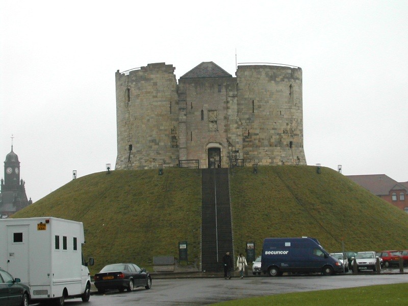 Clifford's Tower