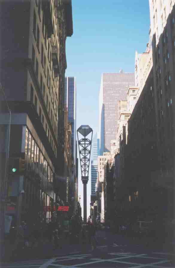 The Rockefeller Center