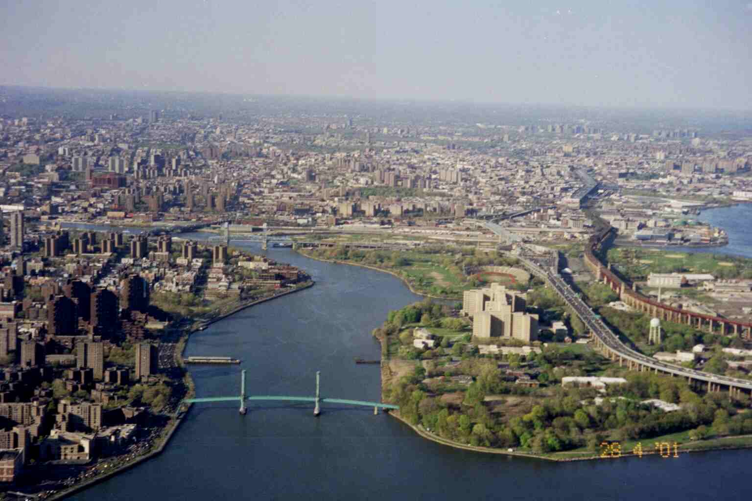 Yankee Stadium and the Bronx
