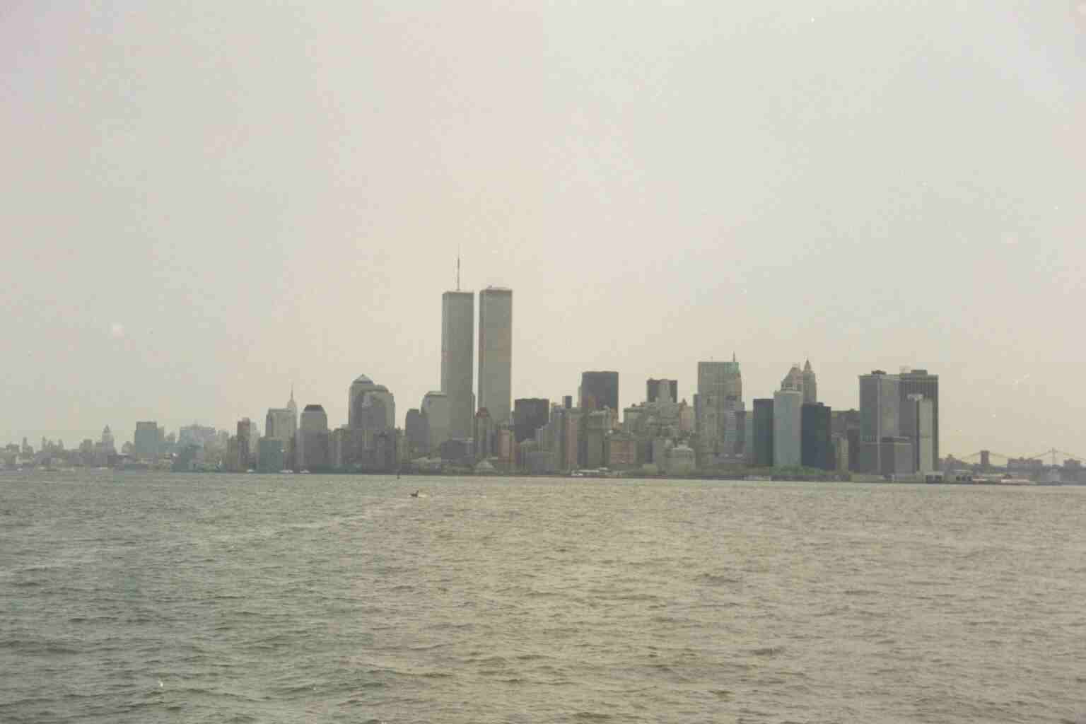 Before 9/11