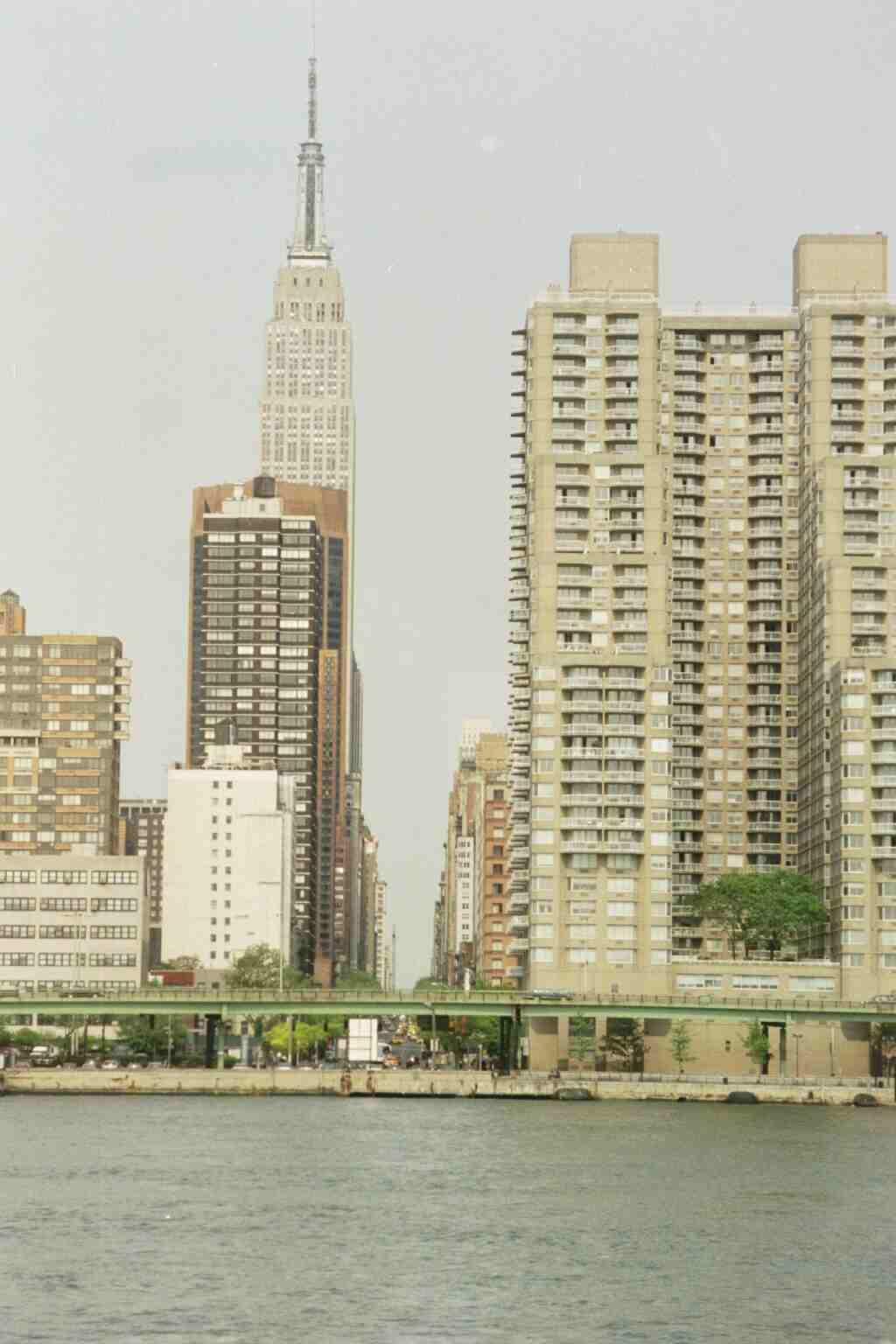 From the East River