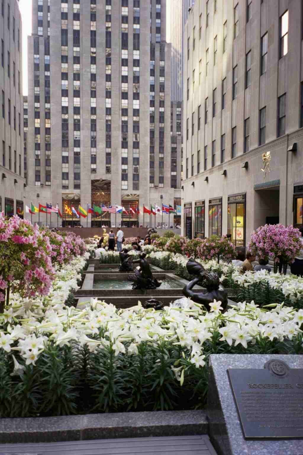 The Rockefeller Center