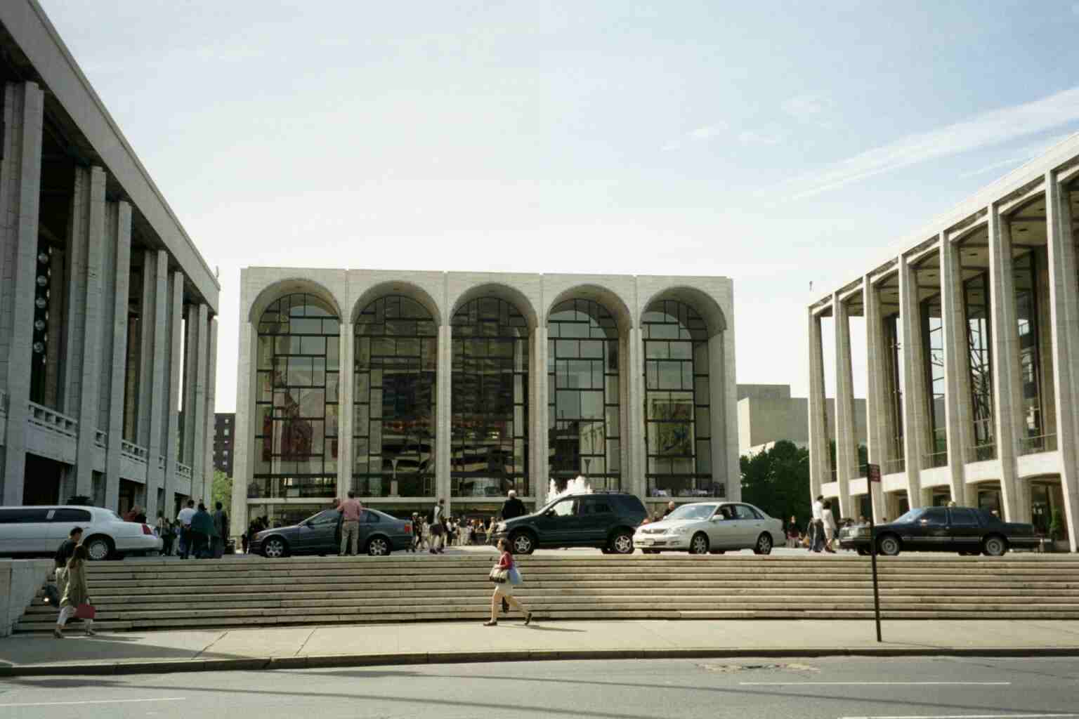 The Lincoln Center