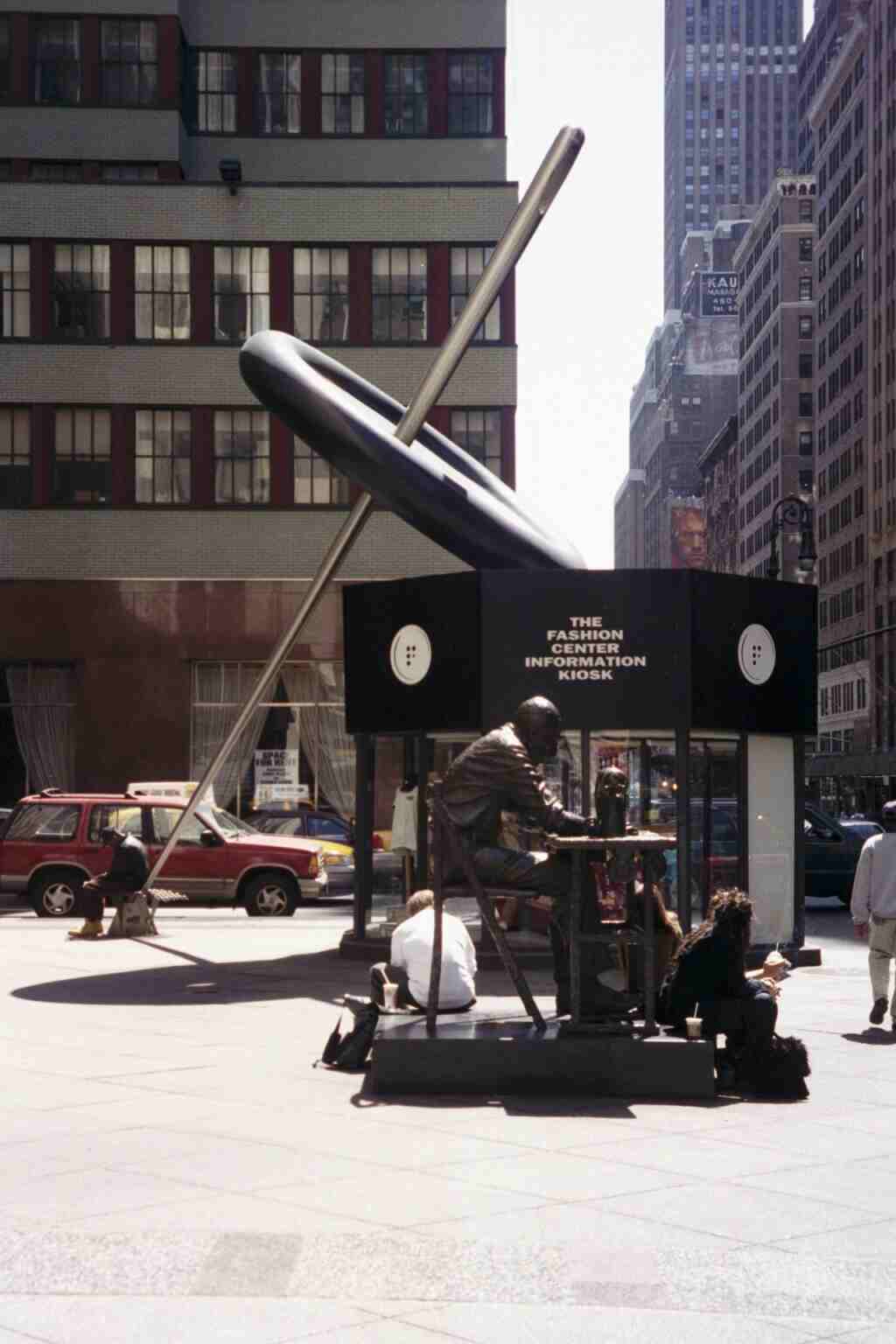 The Garment District