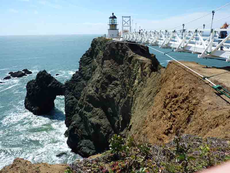 Point Bonita Lighthouse