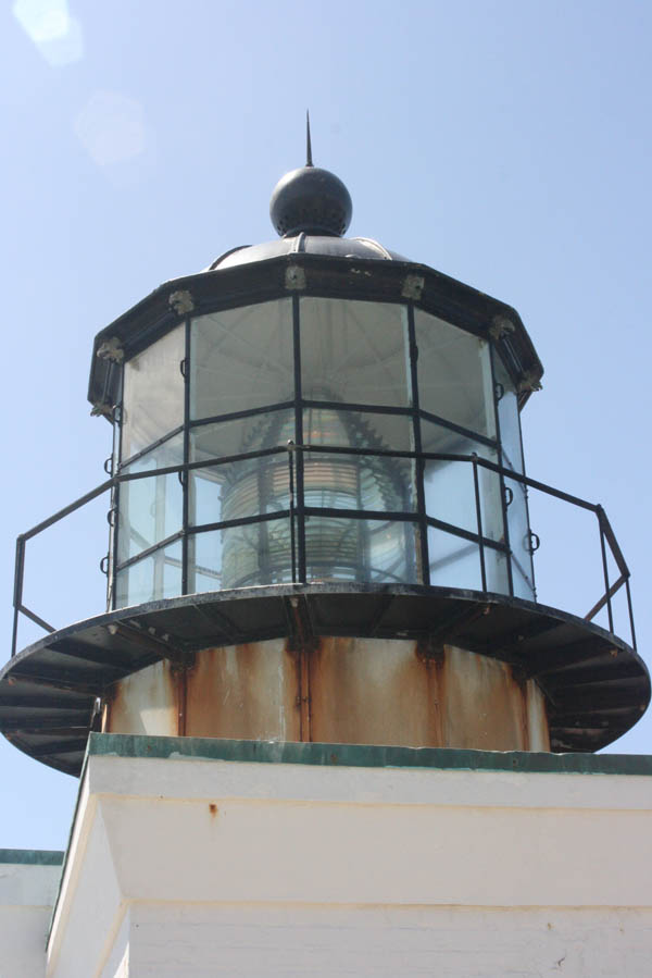 Point Bonita Lighthouse